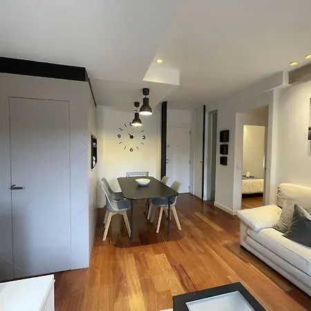 Appartement Sarrikobaso House *