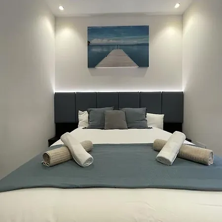 Appartement Sarrikobaso House