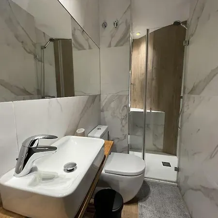 Sarrikobaso House 아파트 게초