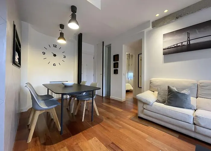 Apartment Sarrikobaso House Getxo