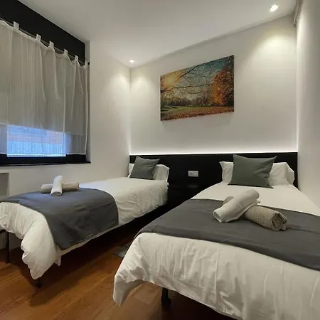 Apartamento Sarrikobaso House *